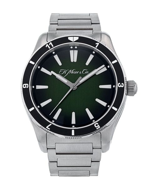 H. Moser and Cie Pioneer 3200-1210